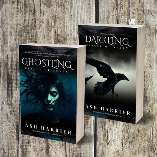 Circle of Seven Books 1 and 2