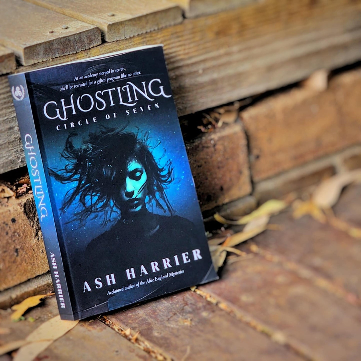 Ghostling Paperback
