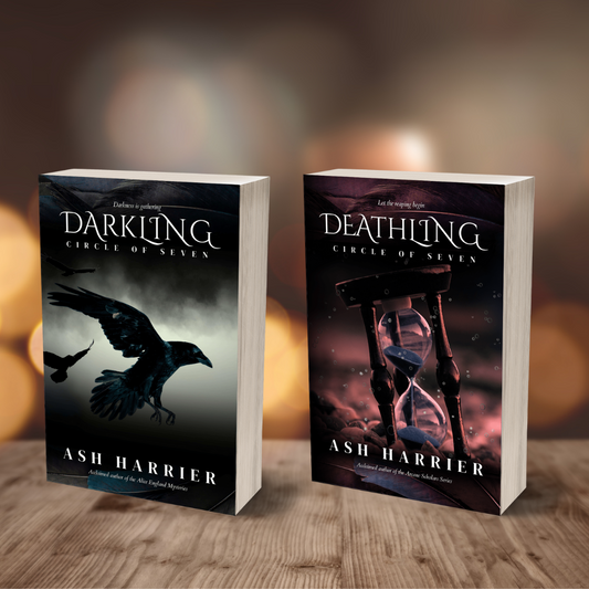 Circle of Seven Books 2 and 3