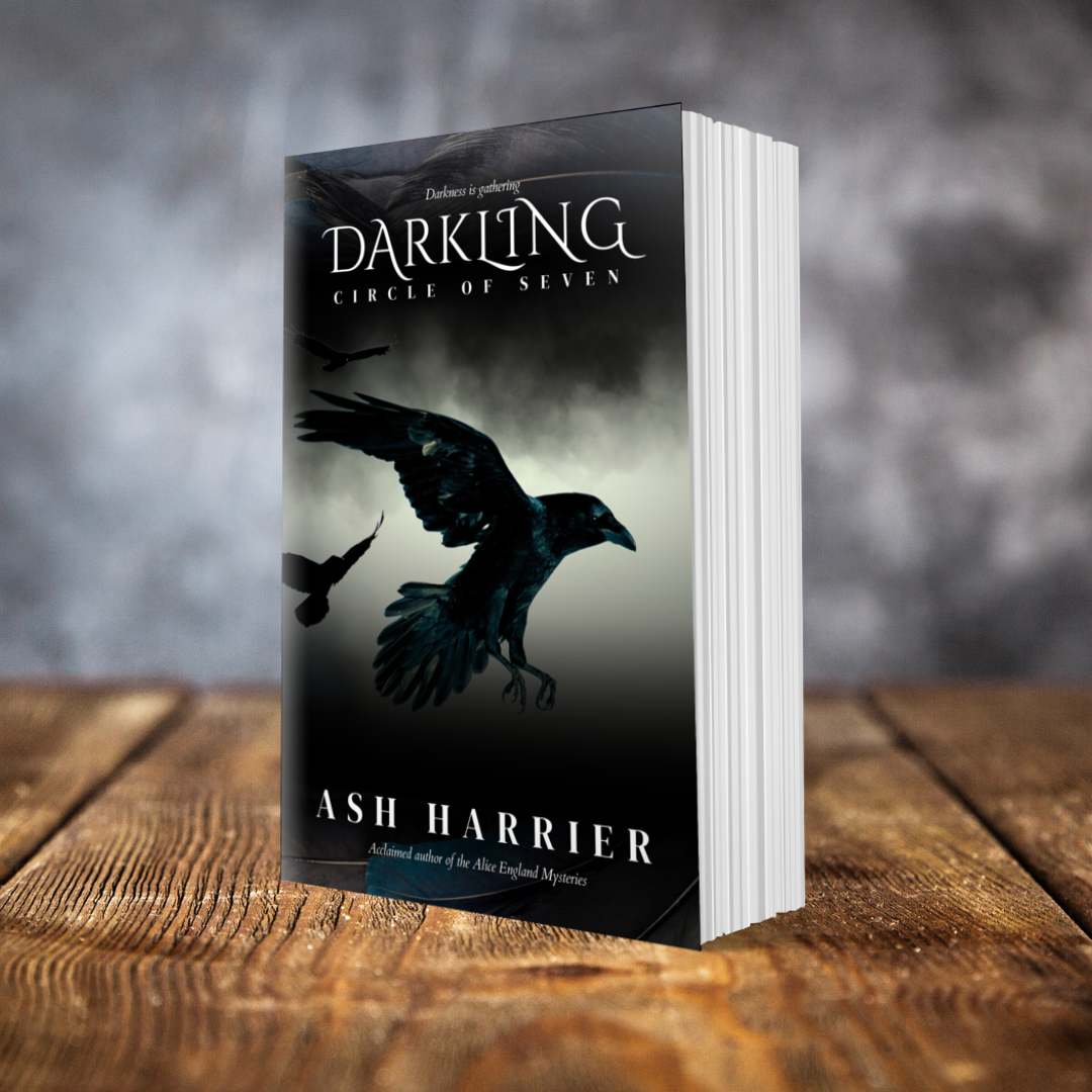Darkling Paperback