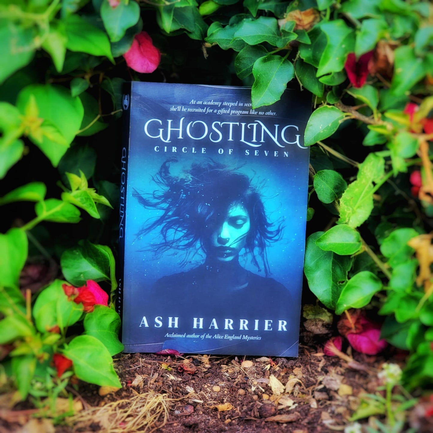 Ghostling Paperback
