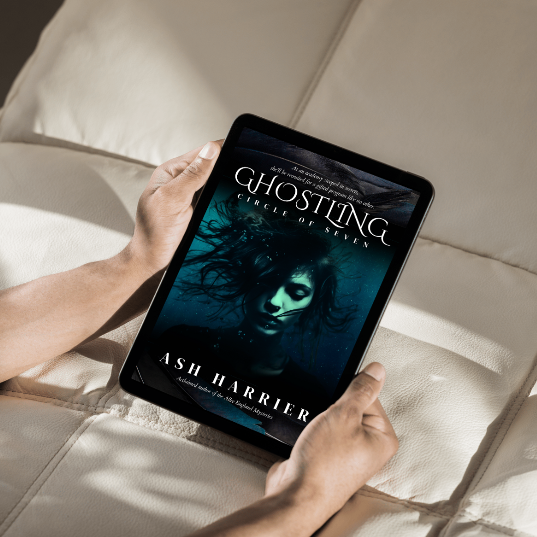 Ghostling Ebook