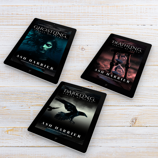 Circle of Seven Ebook Trilogy