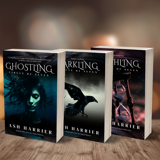 Circle of Seven Trilogy