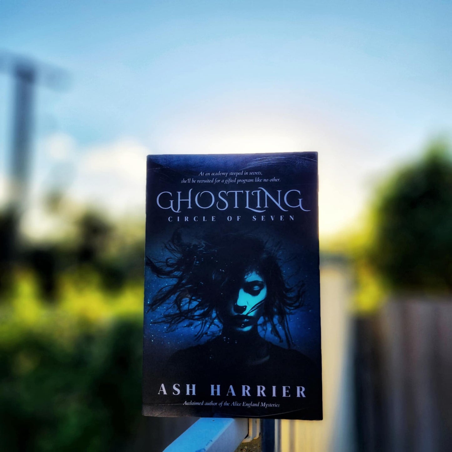 Ghostling Paperback Preorder