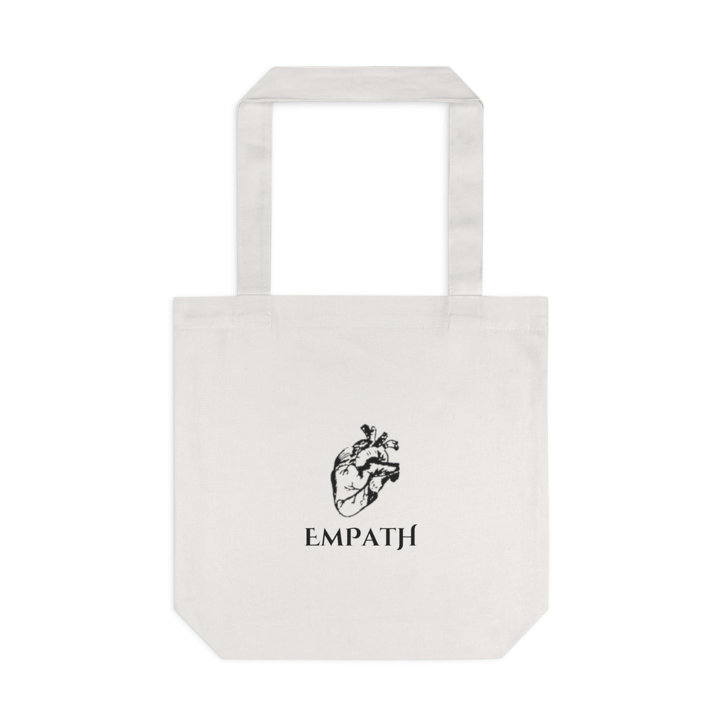 Empath Circle of Seven Cotton Tote Bag