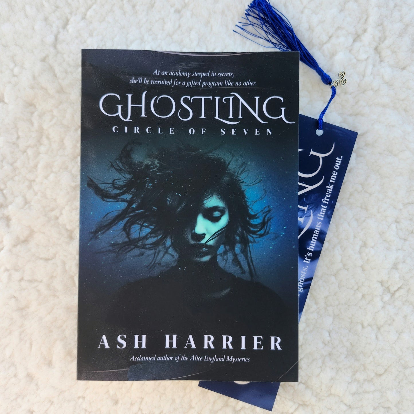 Ghostling Paperback Preorder