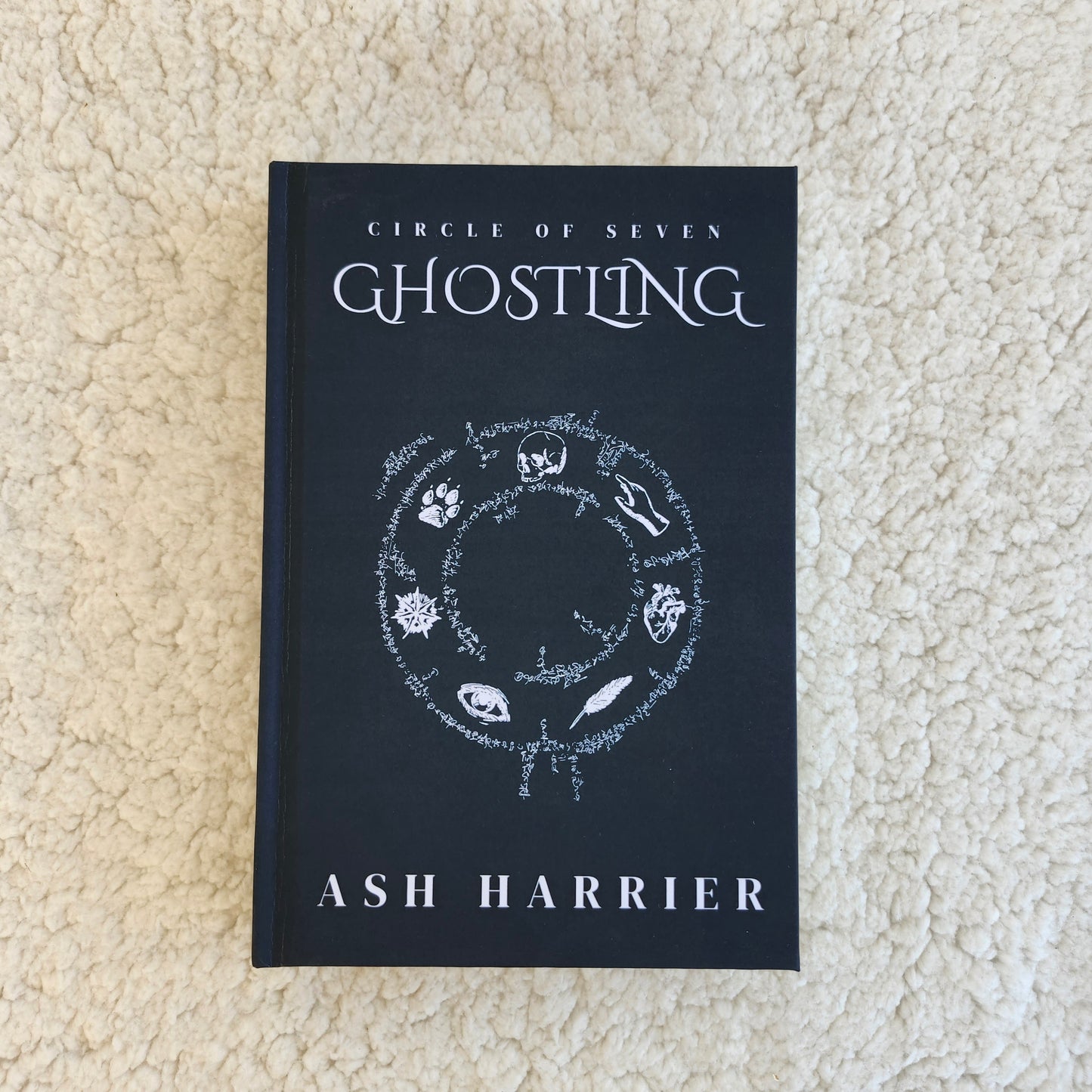 Ghostling Hardback