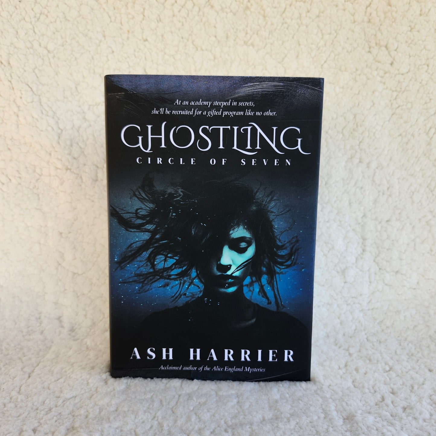 Ghostling Hardback