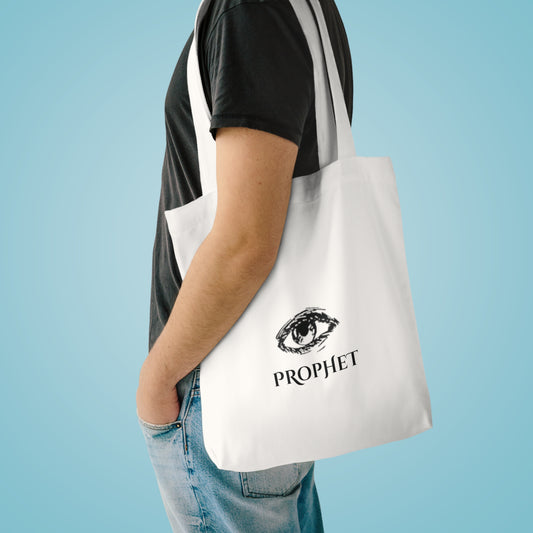 Prophet Circle of Seven Cotton Tote Bag