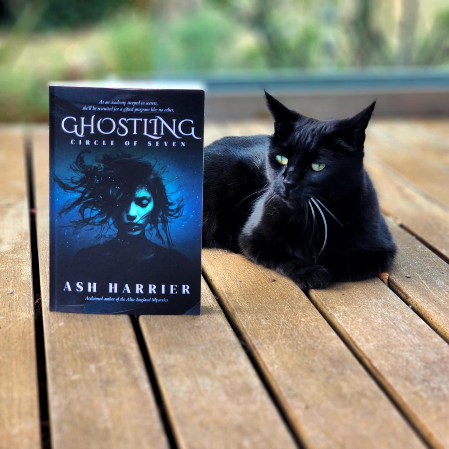 Ghostling Paperback Preorder