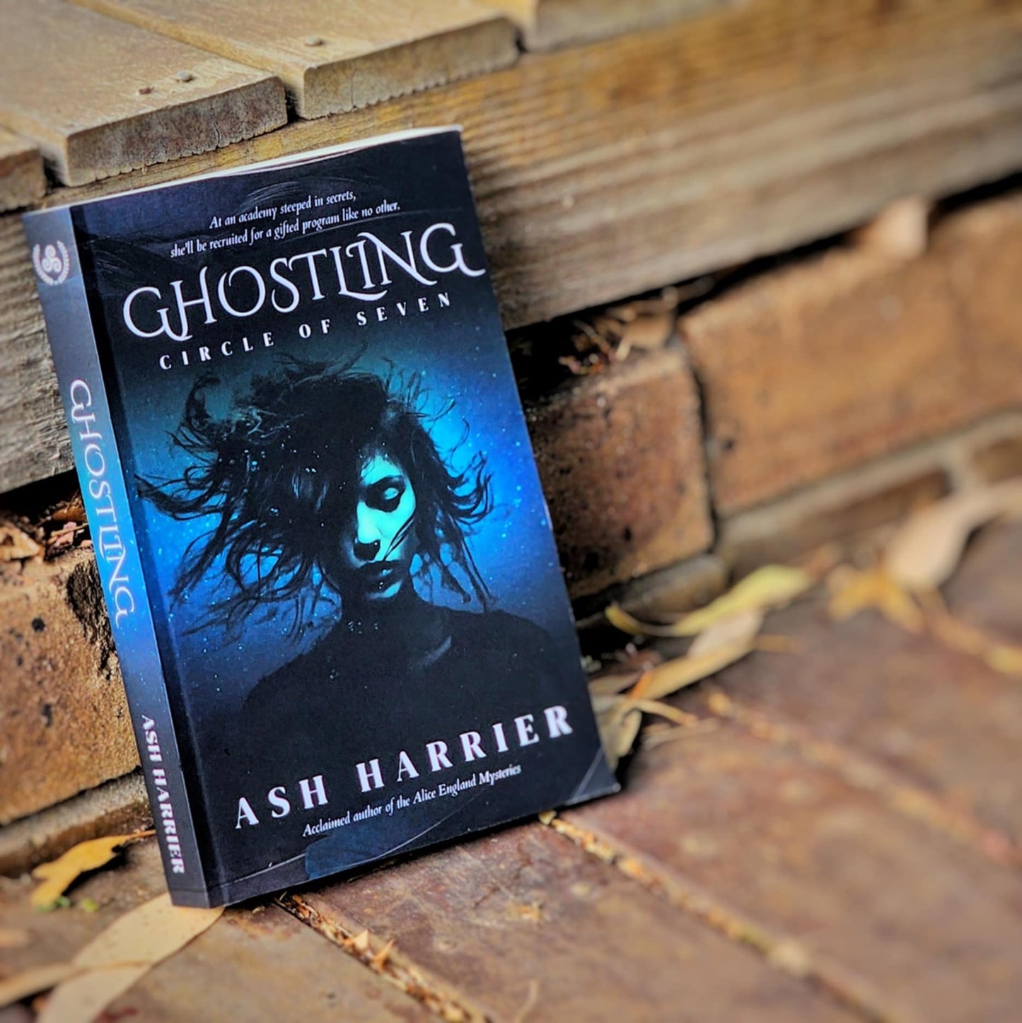 Ghostling Paperback Preorder