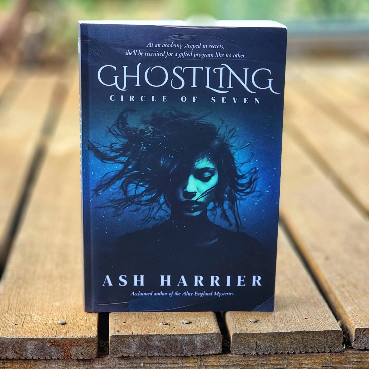 Ghostling Paperback Preorder