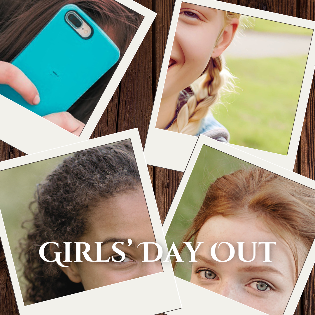 Bonus Content: Girls' Day Out