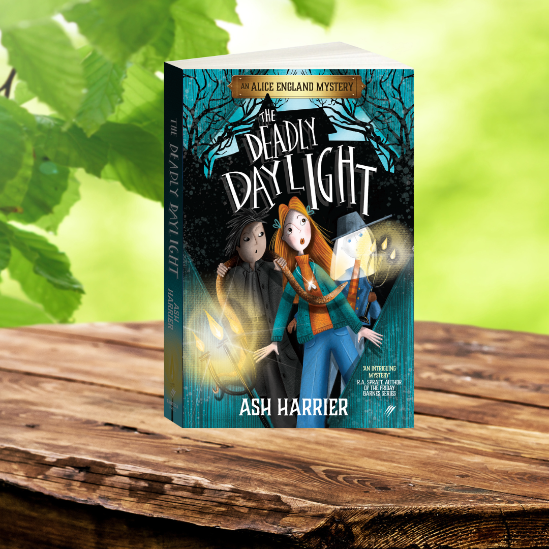 Signed copy: The Deadly Daylight