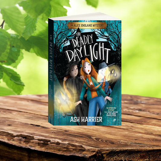 Signed copy: The Deadly Daylight