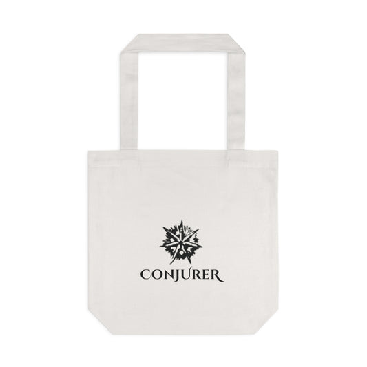 Conjurer Circle of Seven Cotton Tote Bag