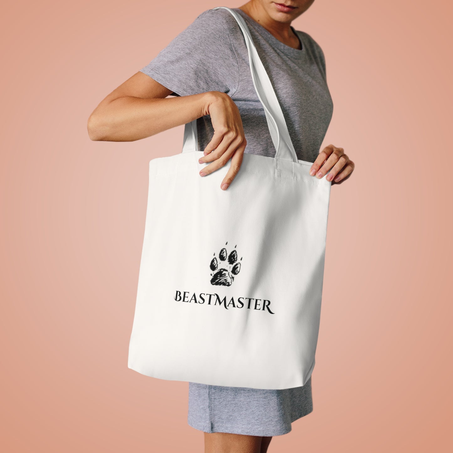 Beastmaster Circle of Seven Cotton Tote Bag