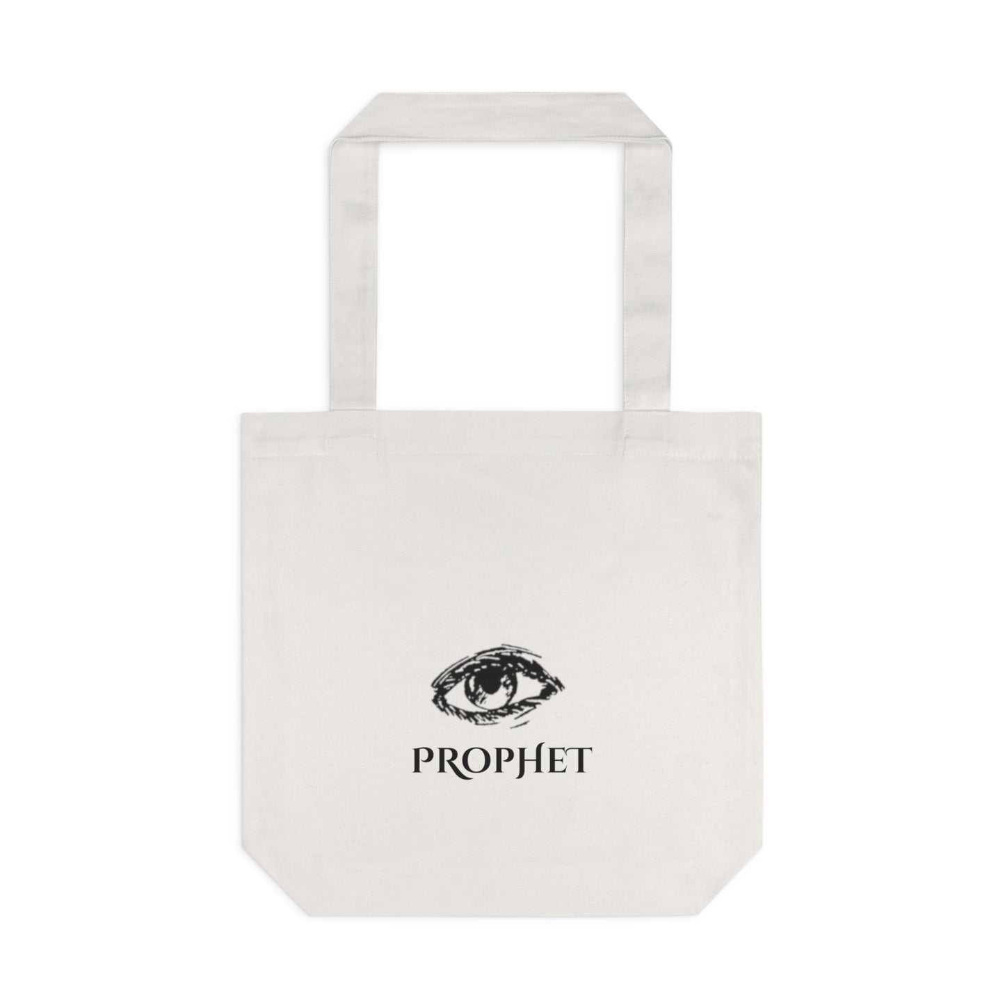 Prophet Circle of Seven Cotton Tote Bag