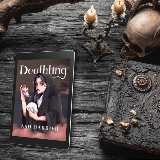 Deathling Ebook
