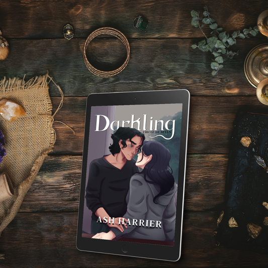 Darkling Ebook