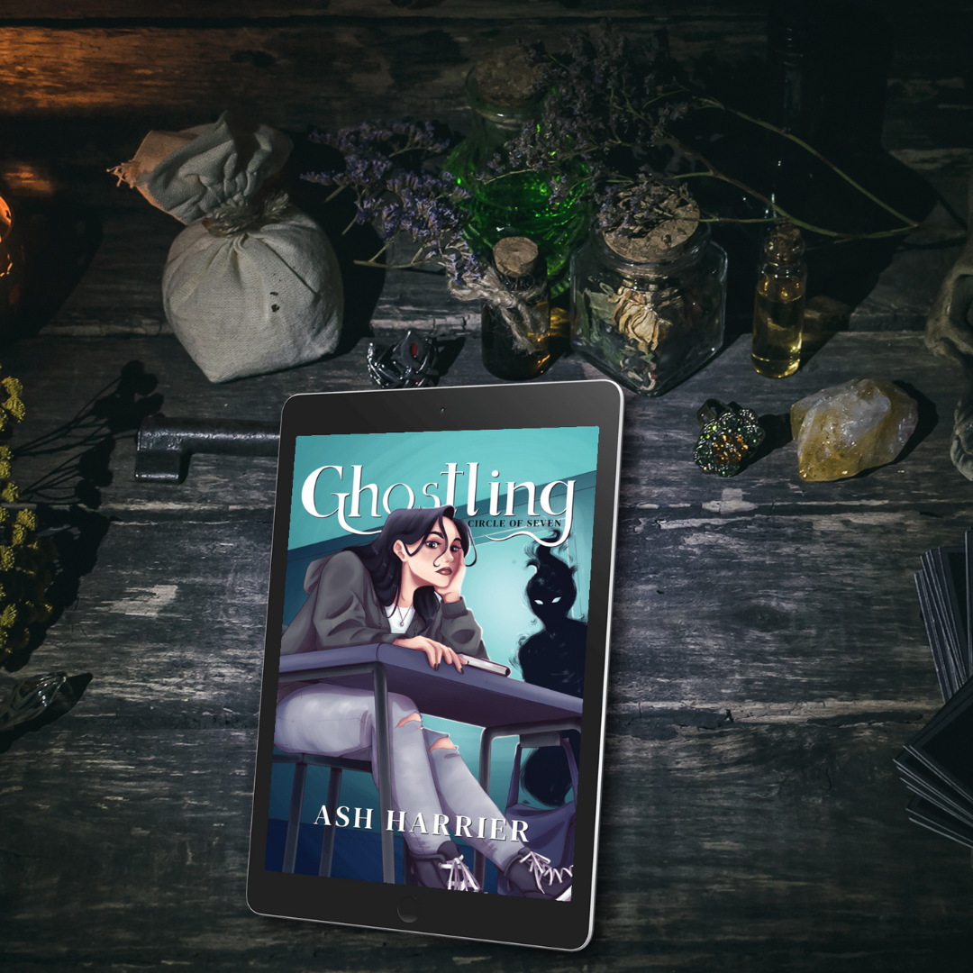 Ghostling Ebook