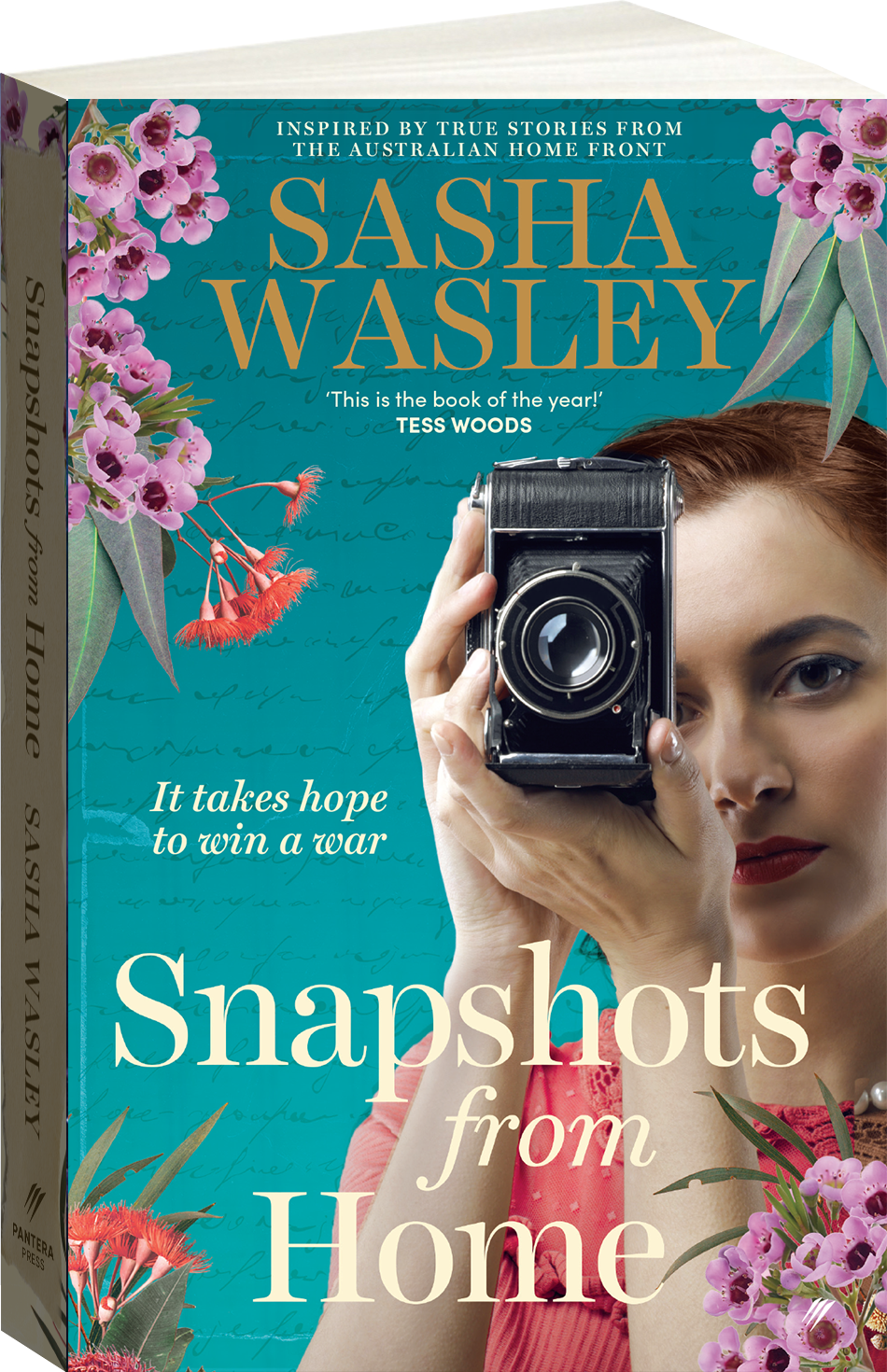 Snapshots from Home by Sasha Wasley