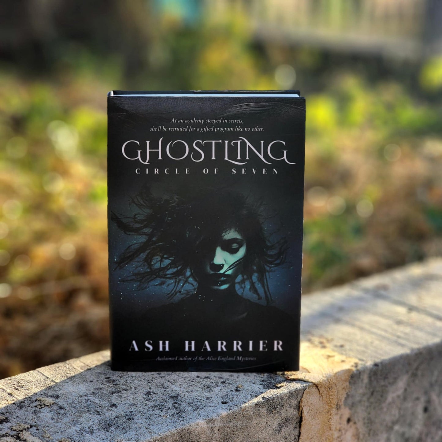 Ghostling Hardback