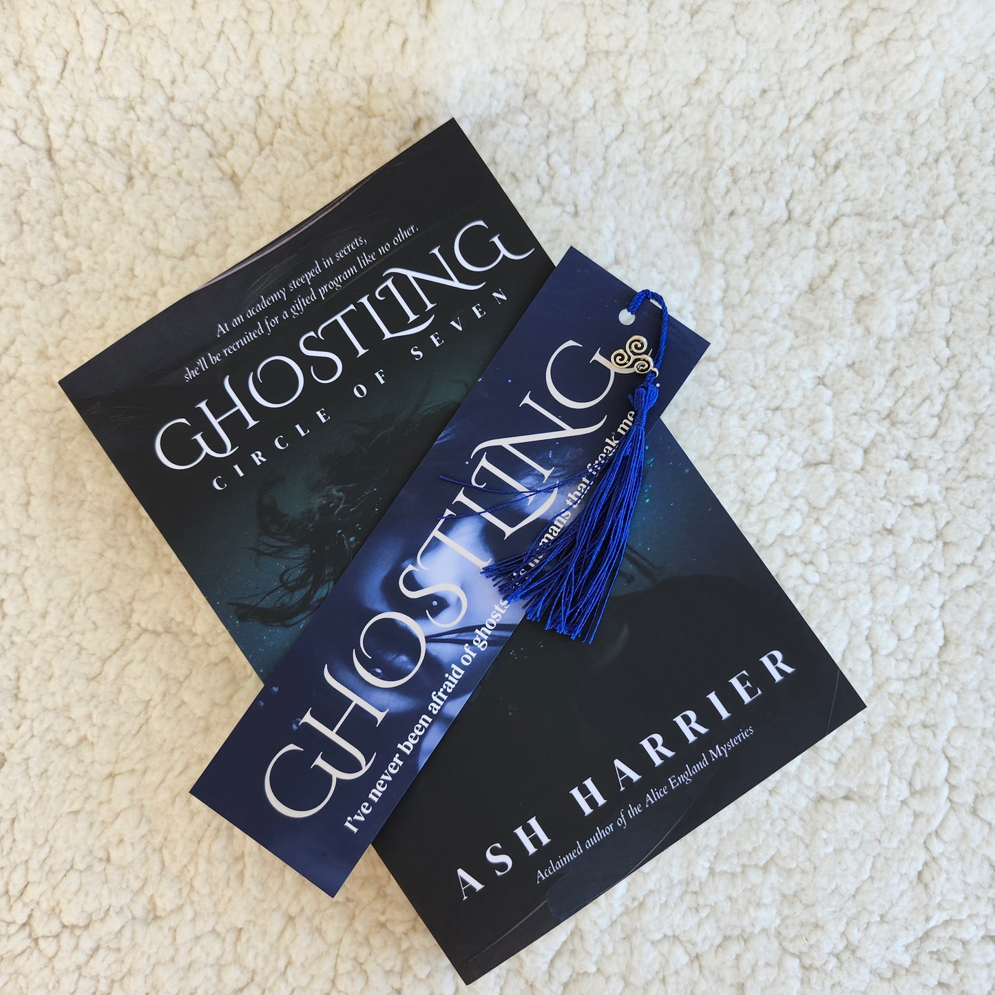 Ghostling Paperback Preorder