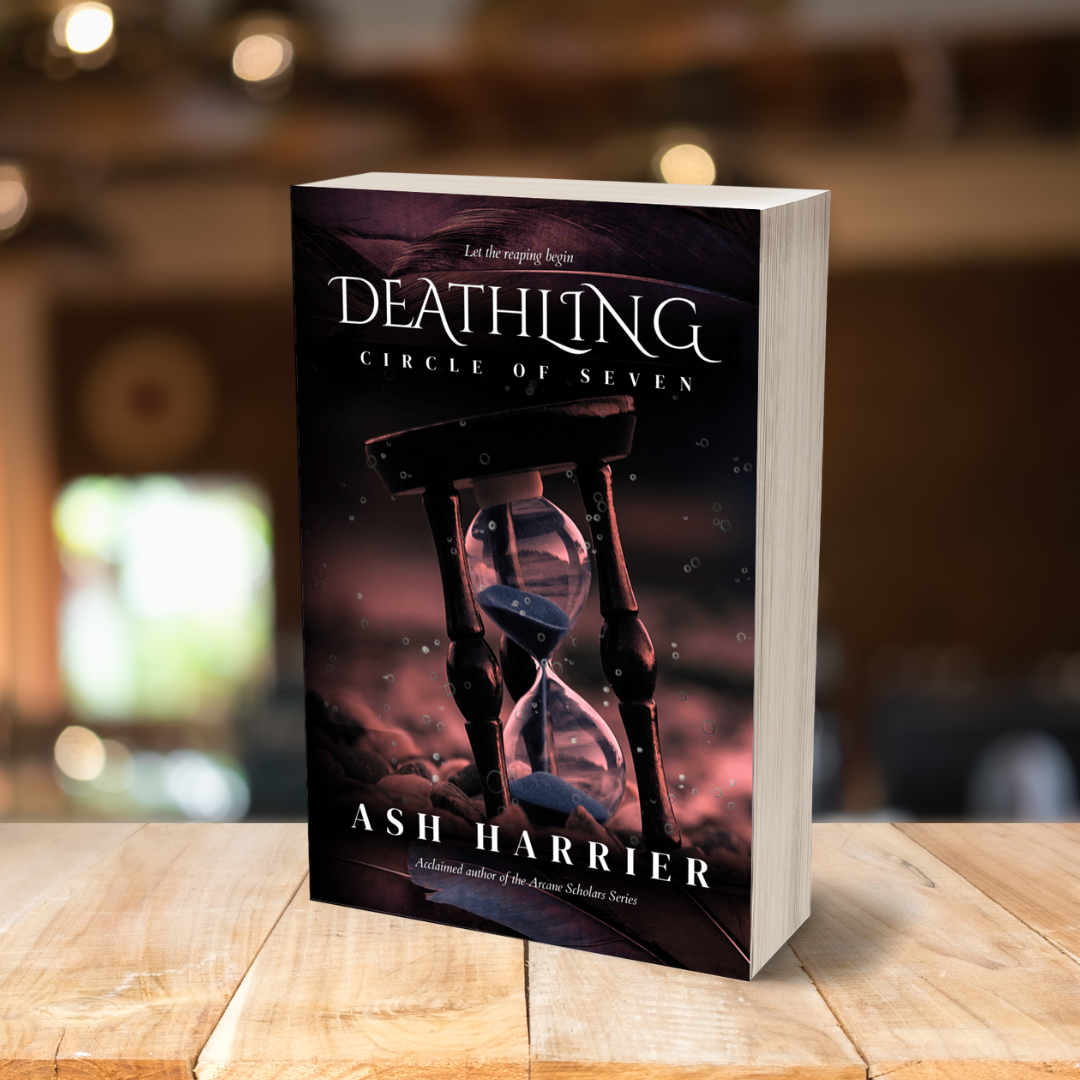 Deathling Paperback Preorder