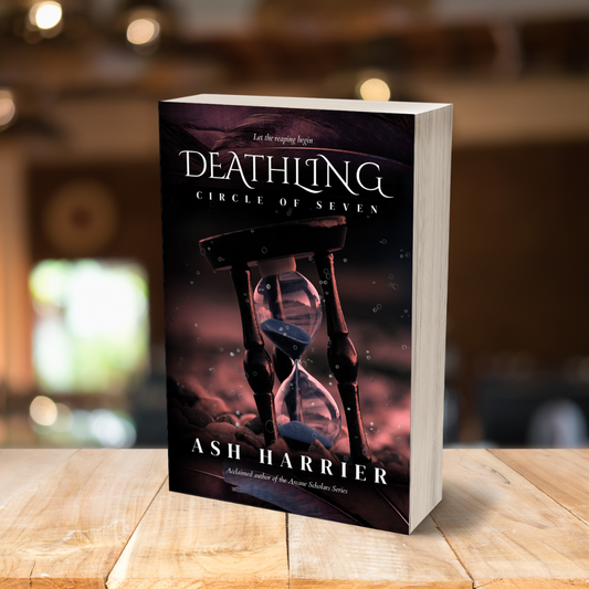 Deathling Paperback Preorder