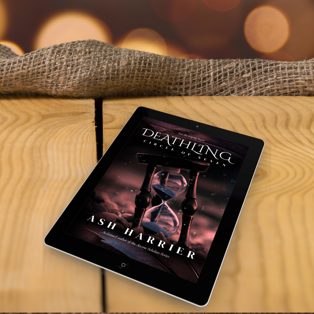 Deathling Ebook Preorder