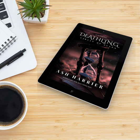 Deathling Ebook Preorder