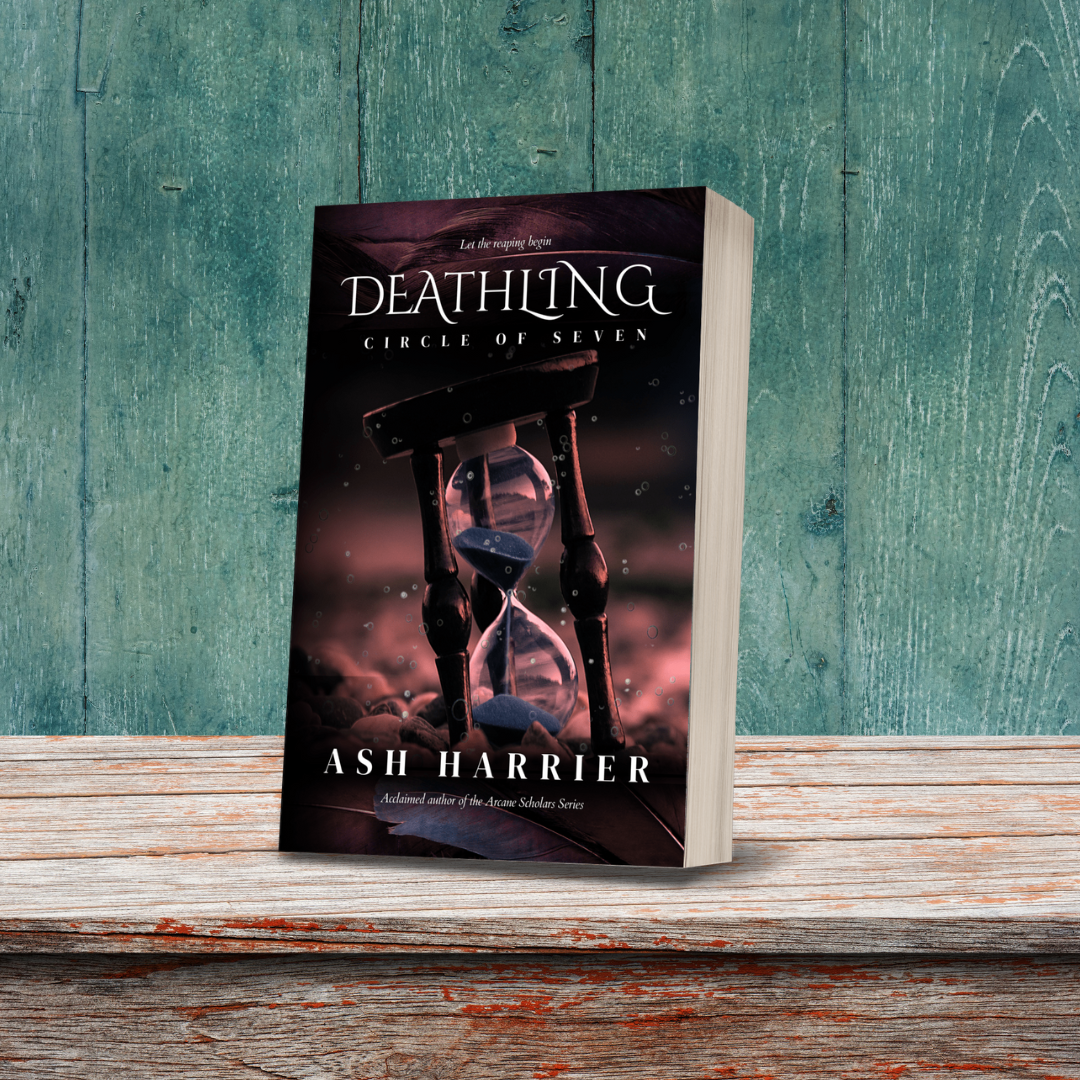 Deathling Paperback Preorder