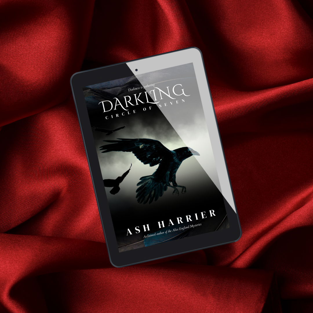 Darkling Ebook Preorder