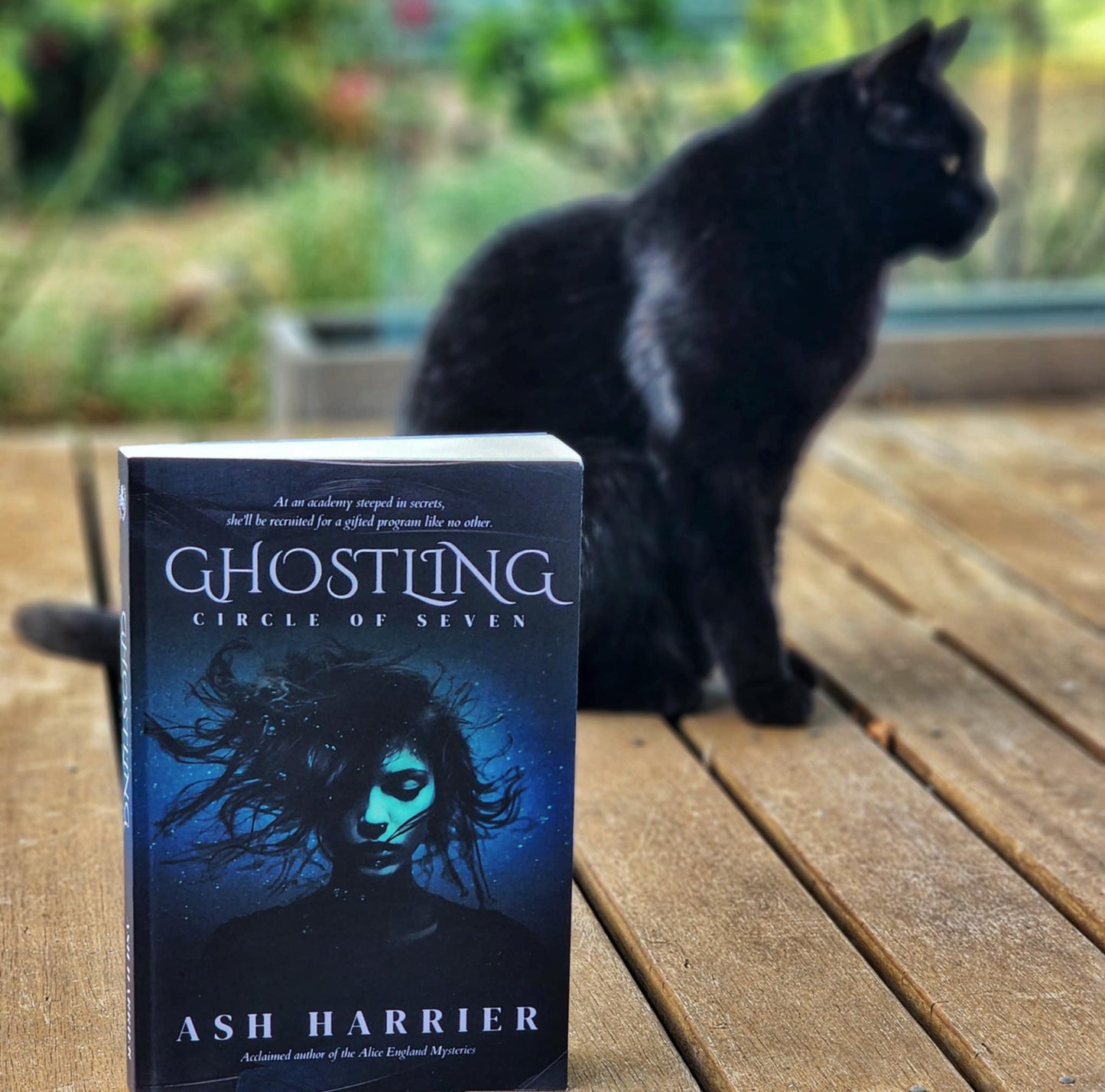 Ghostling Paperback Preorder