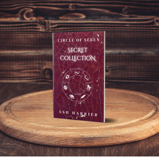 The Secret Collection paperback
